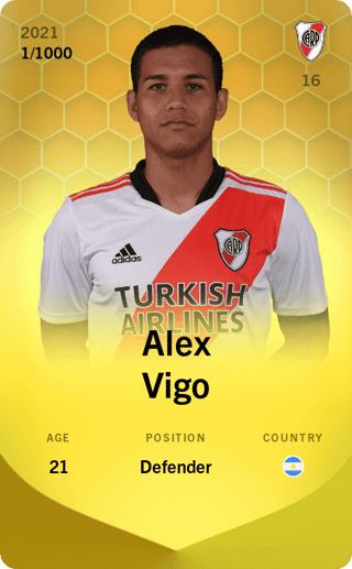 Alex Vigo