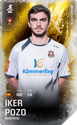 Iker Pozo - limited