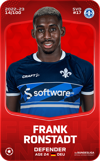 Frank Ronstadt - rare