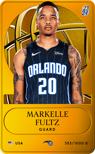 Markelle Fultz - limited