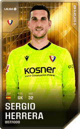 S. HERRERA - limited