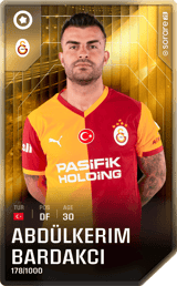 Abdülkerim Bardakcı - limited