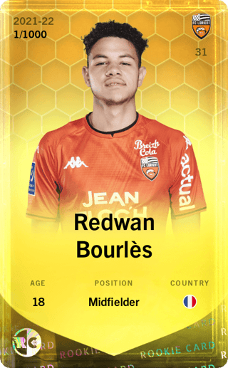Redwan Bourlès