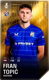 Fran Topić - limited