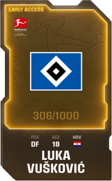 Luka Vušković - limited