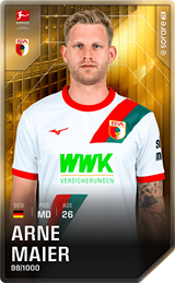 Arne Maier - limited