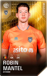 Robin Mantel - limited