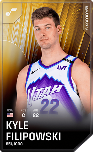 Kyle Filipowski - limited
