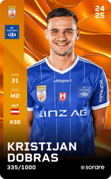 Kristijan Dobras - limited