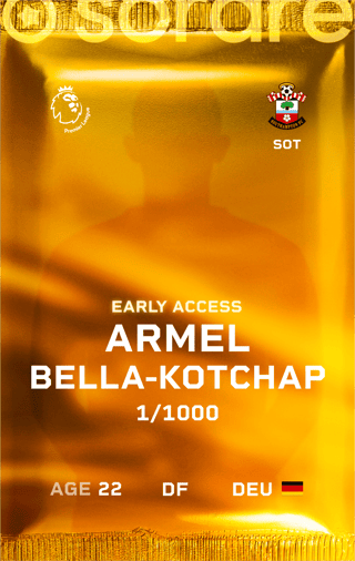 Armel Bella-Kotchap