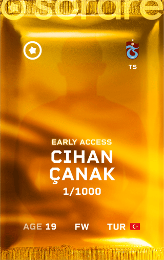 Cihan Çanak