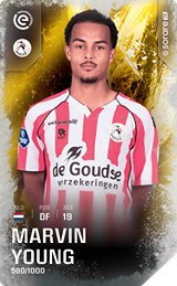 Marvin Young - limited