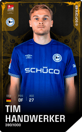 Tim Handwerker - limited