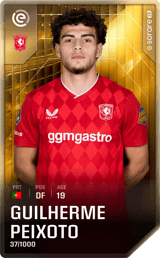 Guilherme Peixoto - limited
