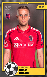 Tomas Totland - limited