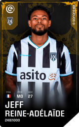 Jeff Reine-Adélaïde - limited