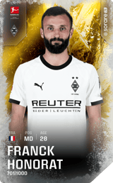 Franck Honorat - limited