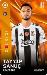 Tayyip Sanuç - limited