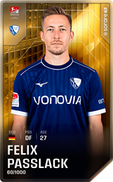 Felix Passlack - limited