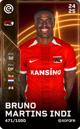 Bruno Martins Indi - limited