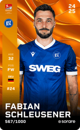 Fabian Schleusener - limited