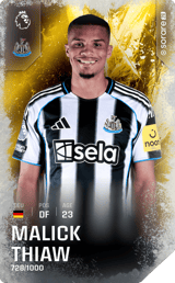 Malick Thiaw - limited