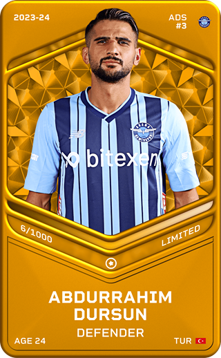 Abdurrahim Dursun - limited