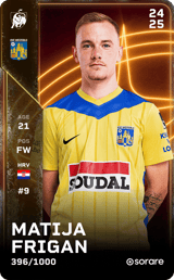 Matija Frigan - limited