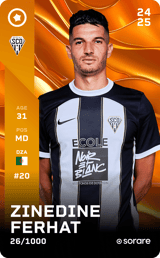 Zinedine Ferhat - limited