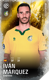 Iván Márquez - limited