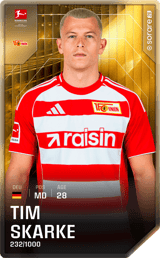Tim Skarke - limited
