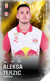Aleksa Terzić - limited