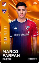 Marco Farfan - limited