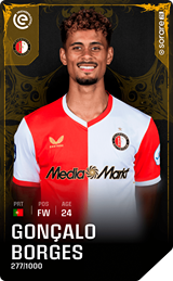Gonçalo Borges - limited