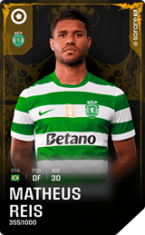 Matheus Reis - limited