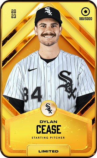 Dylan Cease - limited