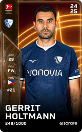 Gerrit Holtmann - limited