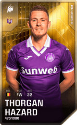 Thorgan Hazard - limited