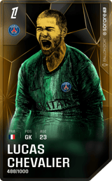 Lucas Chevalier - limited