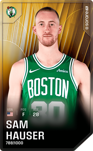 Sam Hauser - limited