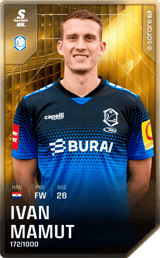 Ivan Mamut - limited