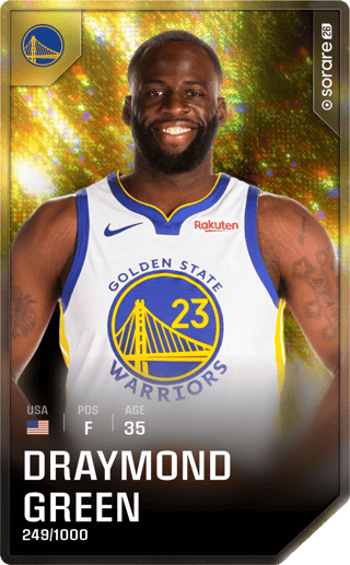 Draymond Green - limited
