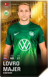 Lovro Majer - limited