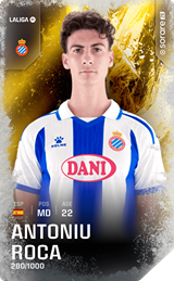 Antoniu Roca - limited