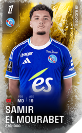 Samir El Mourabet - limited