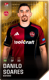 Danilo Soares - limited