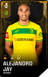 Alejandro Jay - limited