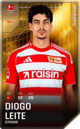 Diogo Leite - limited