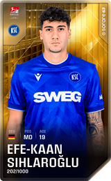 Efe-Kaan Sihlaroğlu - limited