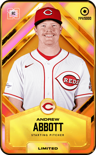 Andrew Abbott - limited